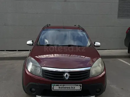 Renault Sandero Stepway 2014 года за 3 700 000 тг. в Алматы