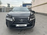 Lexus NX 200t 2015 года за 14 900 000 тг. в Алматы