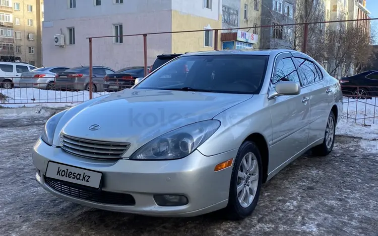 Lexus ES 300 2003 годаүшін5 200 000 тг. в Астана