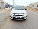 ВАЗ (Lada) Granta 2190 2015 годаүшін2 700 000 тг. в Атырау – фото 2