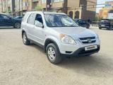 Honda CR-V 2002 годаүшін5 000 000 тг. в Актобе – фото 3