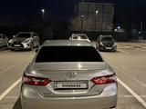 Toyota Camry 2019 года за 14 500 000 тг. в Шымкент – фото 3