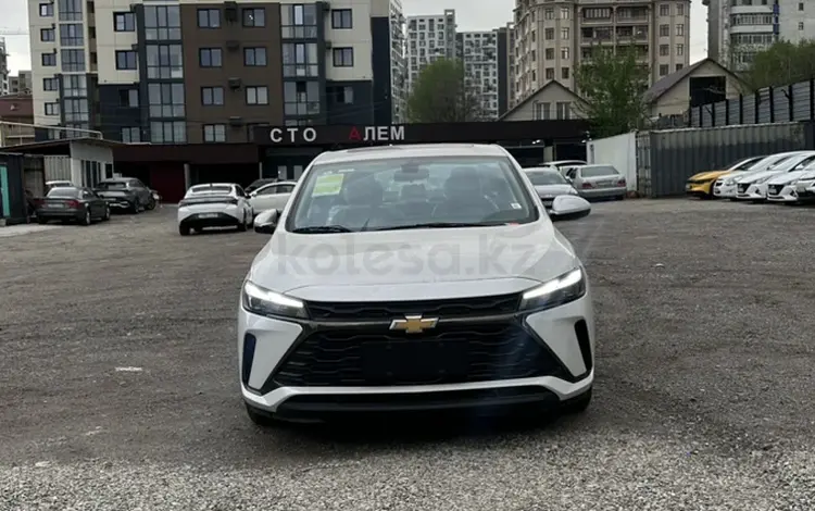 Chevrolet Monza 2024 года за 7 750 000 тг. в Алматы