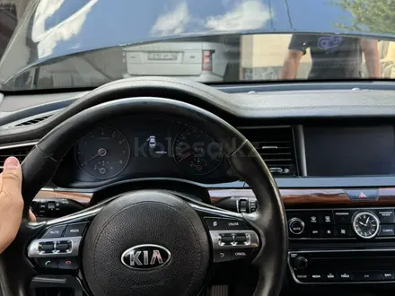 Kia K7 2019 года за 8 000 000 тг. в Усть-Каменогорск – фото 14