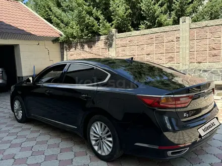 Kia K7 2019 года за 8 000 000 тг. в Усть-Каменогорск – фото 5