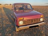 ВАЗ (Lada) Lada 2121 2001 года за 1 000 000 тг. в Агадырь