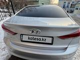 Hyundai Elantra 2017 года за 7 500 000 тг. в Астана – фото 4