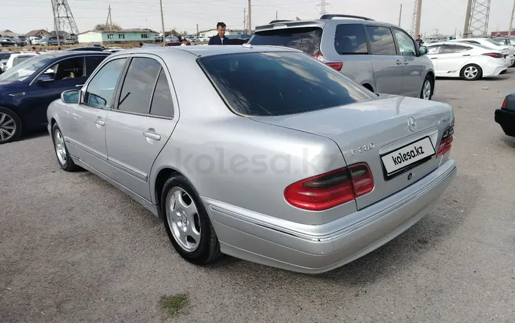 Mercedes-Benz E 280 2000 года за 4 500 000 тг. в Шымкент