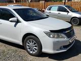 Toyota Camry 2012 года за 9 000 000 тг. в Атырау – фото 2