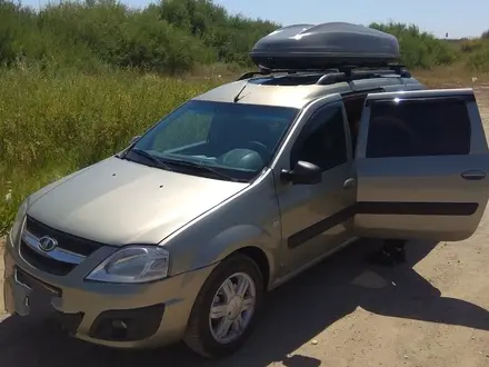 ВАЗ (Lada) Largus 2014 года за 4 500 000 тг. в Сатпаев – фото 2