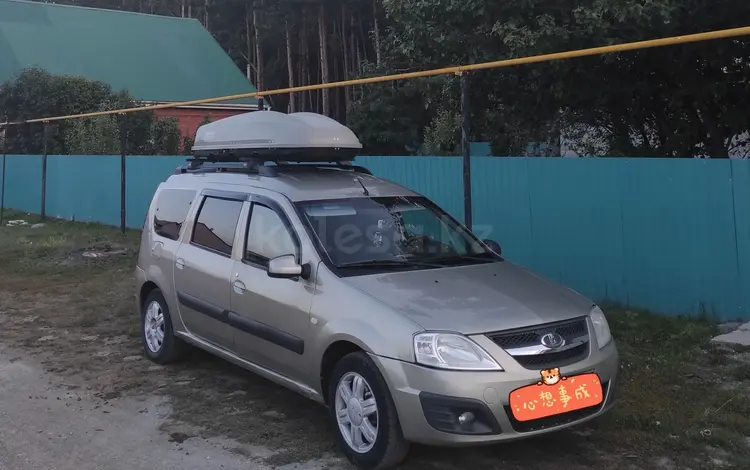 ВАЗ (Lada) Largus 2014 года за 4 500 000 тг. в Сатпаев
