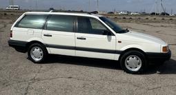Volkswagen Passat 1993 года за 1 900 000 тг. в Тараз – фото 4