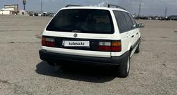 Volkswagen Passat 1993 года за 1 900 000 тг. в Тараз – фото 5