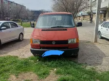 Volkswagen Transporter, 1991