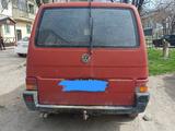 Volkswagen Transporter 1991 годаүшін1 550 000 тг. в Тараз – фото 2
