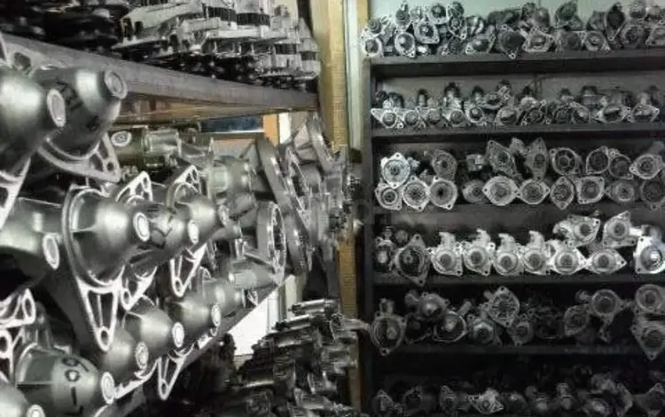 Дроссельная заслонка на Ниссан за 15 000 тг. в Алматы