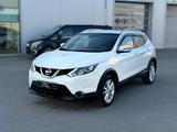 Nissan Qashqai LE 2019 года за 7 790 000 тг. в Астана