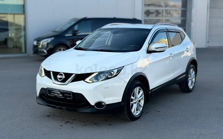 Nissan Qashqai LE 2019 годаүшін6 990 000 тг. в Астана