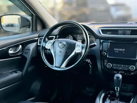 Nissan Qashqai LE 2019 года за 6 990 000 тг. в Астана – фото 11