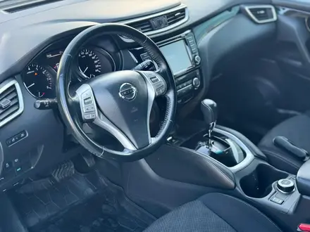 Nissan Qashqai LE 2019 года за 6 990 000 тг. в Астана – фото 12