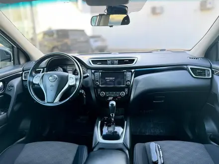 Nissan Qashqai LE 2019 года за 6 990 000 тг. в Астана – фото 13