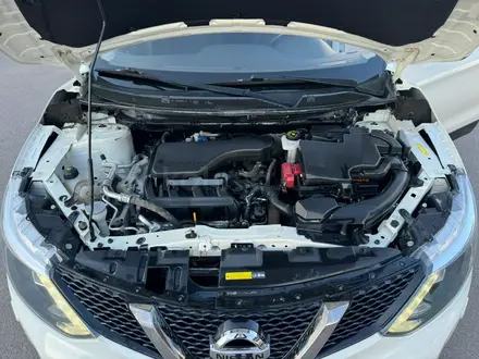 Nissan Qashqai LE 2019 года за 6 990 000 тг. в Астана – фото 15