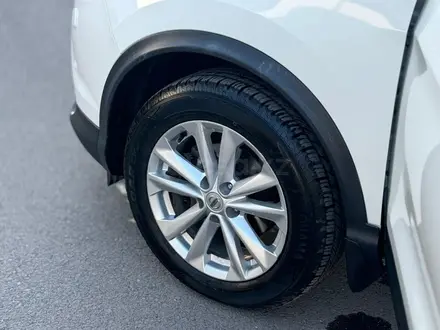 Nissan Qashqai LE 2019 года за 6 990 000 тг. в Астана – фото 16