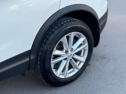 Nissan Qashqai LE 2019 года за 6 990 000 тг. в Астана – фото 17