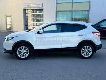 Nissan Qashqai LE 2019 года за 6 990 000 тг. в Астана – фото 5