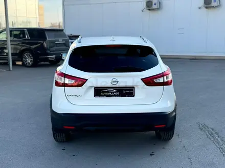 Nissan Qashqai LE 2019 года за 6 990 000 тг. в Астана – фото 6