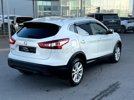 Nissan Qashqai LE 2019 года за 6 990 000 тг. в Астана – фото 7