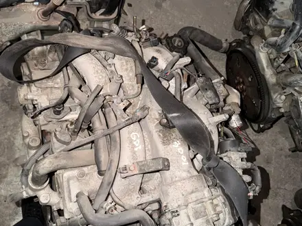 Двигатель 6G74 GDI DOHC с датчиком и без датчика распредвала за 700 000 тг. в Семей – фото 5