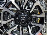 TOYOTA на 18 новые диски в Астане за 240 000 тг. в Астана – фото 2