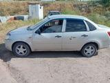 ВАЗ (Lada) Granta 2190 2012 года за 1 200 000 тг. в Актобе – фото 2