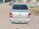 ВАЗ (Lada) Granta 2190 2012 года за 1 200 000 тг. в Актобе – фото 3
