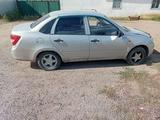 ВАЗ (Lada) Granta 2190 2012 года за 1 200 000 тг. в Актобе – фото 4