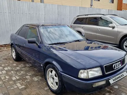 Audi 80 1992 года за 1 400 000 тг. в Уральск – фото 2