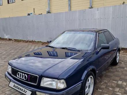 Audi 80 1992 года за 1 400 000 тг. в Уральск – фото 3
