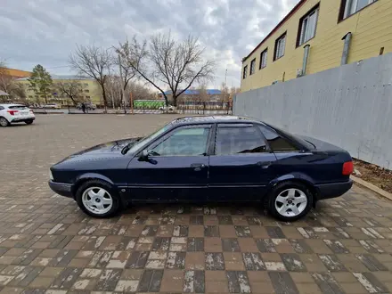 Audi 80 1992 годаүшін1 200 000 тг. в Уральск – фото 4