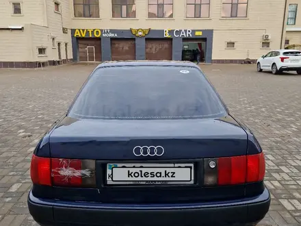 Audi 80 1992 годаүшін1 200 000 тг. в Уральск – фото 6