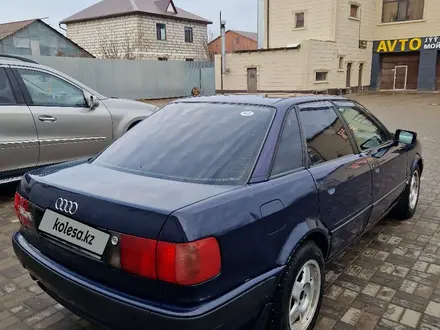 Audi 80 1992 годаүшін1 200 000 тг. в Уральск – фото 7