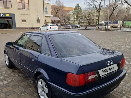 Audi 80 1992 года за 1 400 000 тг. в Уральск – фото 8