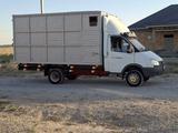 ГАЗ ГАЗель 2001 года за 5 300 000 тг. в Туркестан
