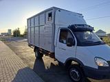ГАЗ ГАЗель 2001 года за 5 300 000 тг. в Туркестан – фото 3