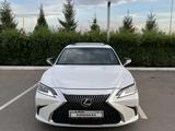 Lexus ES 250 2019 года за 19 300 000 тг. в Астана – фото 5