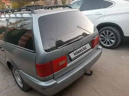 Volkswagen Passat 1994 года за 1 700 000 тг. в Кызылорда – фото 4