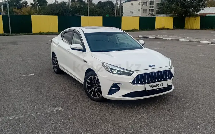 JAC J7 2023 года за 5 300 000 тг. в Костанай
