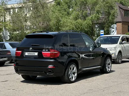 BMW X5 2007 года за 7 800 000 тг. в Алматы – фото 4