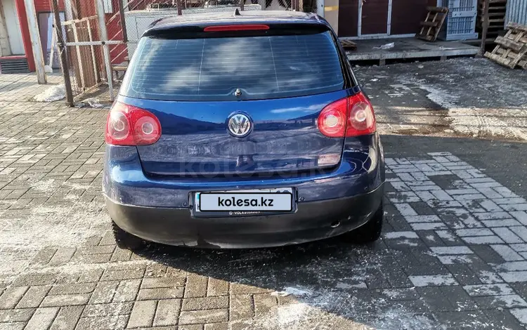 Volkswagen Golf 2006 года за 3 700 000 тг. в Семей