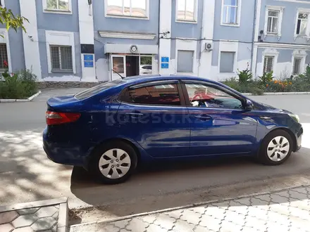 Kia Rio 2014 года за 4 800 000 тг. в Семей